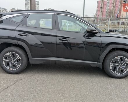 купить новое авто Хендай Туксон 2024 года от официального дилера Автоберег HYUNDAI на Бальзака Хендай фото
