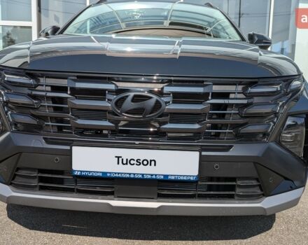 купить новое авто Хендай Туксон 2024 года от официального дилера Автоберег HYUNDAI на Бальзака Хендай фото