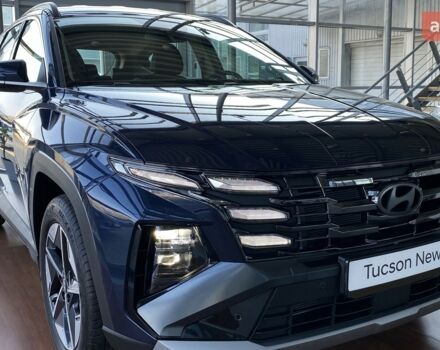 купить новое авто Хендай Туксон 2024 года от официального дилера Автоцентр AUTO.RIA Хендай фото