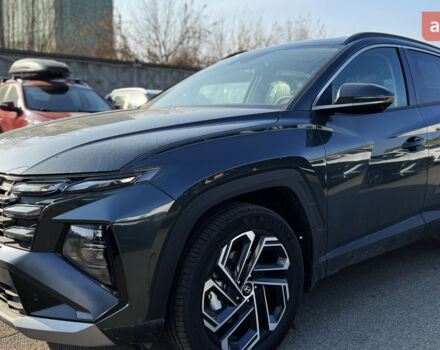 купить новое авто Хендай Туксон 2024 года от официального дилера Автоцентр AUTO.RIA Хендай фото