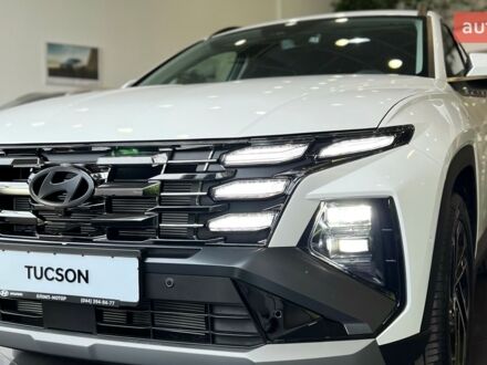 Хендай Туксон 2024 в Киеве на Automoto.ua Хендай Туксон, объемом двигателя 2.5 л и пробегом 0 тыс. км за 38443 $, фото 1 на Automoto.ua
