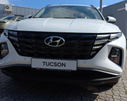 купити нове авто Хендай Туксон 2024 року від офіційного дилера HYUNDAI Аеліта Хендай фото