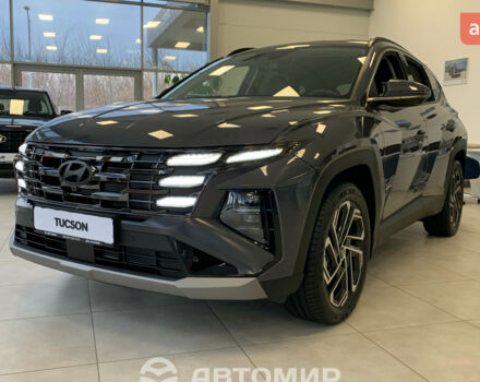 купить новое авто Хендай Туксон 2024 года от официального дилера Автомир Hyundai Хендай фото