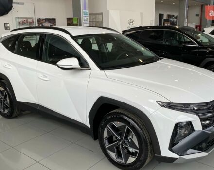 купити нове авто Хендай Туксон 2024 року від офіційного дилера Фрунзе-Авто Hyundai Хендай фото