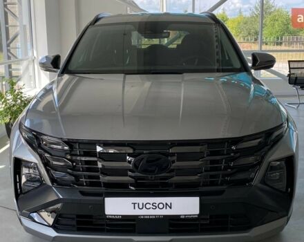 купить новое авто Хендай Туксон 2024 года от официального дилера Hyundai «Соллі Плюс» Хендай фото