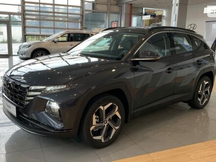 Хендай Туксон, об'ємом двигуна 2 л та пробігом 0 тис. км за 36715 $, фото 1 на Automoto.ua