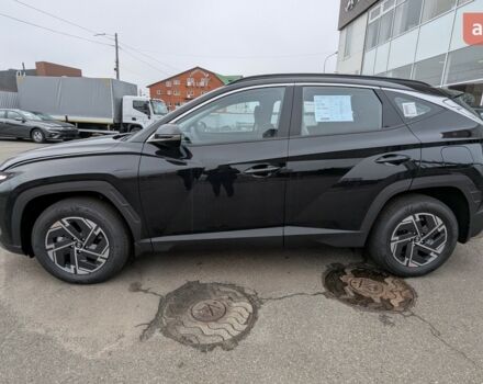 купить новое авто Хендай Туксон 2024 года от официального дилера Автоберег HYUNDAI на Бальзака Хендай фото