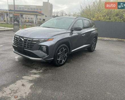 Хендай Туксон, объемом двигателя 1.6 л и пробегом 14 тыс. км за 29500 $, фото 1 на Automoto.ua
