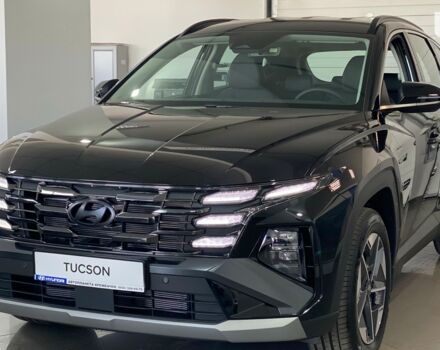 купить новое авто Хендай Туксон 2024 года от официального дилера Автопланета Кременчук (Hyundai) Хендай фото