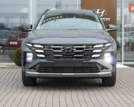 купить новое авто Хендай Туксон 2024 года от официального дилера Арія Моторс – Hyundai центр Львів Хендай фото