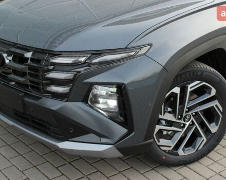 купить новое авто Хендай Туксон 2024 года от официального дилера Арія Моторс – Hyundai центр Львів Хендай фото