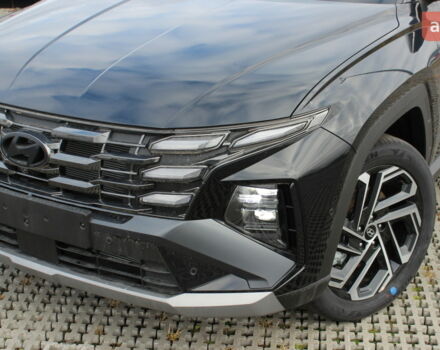 купити нове авто Хендай Туксон 2024 року від офіційного дилера Арія Моторс – Hyundai центр Львів Хендай фото