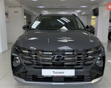 Хендай Туксон 2024 року купити нове авто Хендай Туксон 2024 року від офіційного дилера Автомир Хендай фото