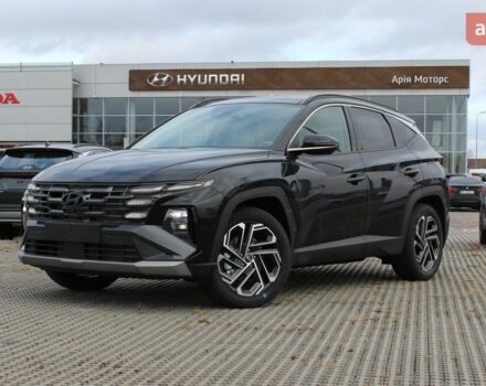 купить новое авто Хендай Туксон 2024 года от официального дилера Арія Моторс – Hyundai центр Львів Хендай фото