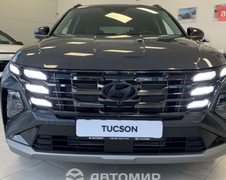 купить новое авто Хендай Туксон 2024 года от официального дилера Автомир Hyundai Хендай фото