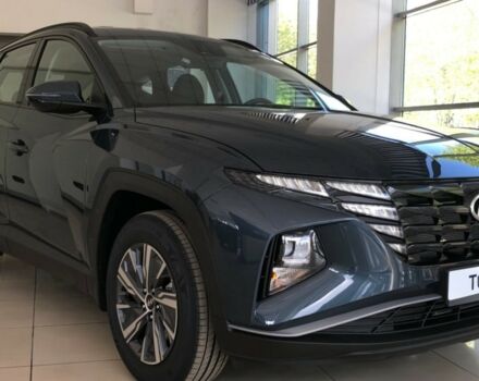 купить новое авто Хендай Туксон 2024 года от официального дилера Автоцентр AUTO.RIA Хендай фото