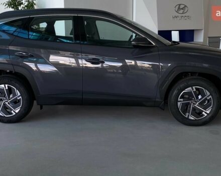 купить новое авто Хендай Туксон 2024 года от официального дилера Hyundai «Соллі Плюс» Хендай фото