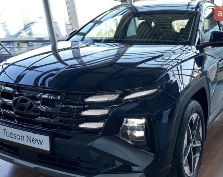 купить новое авто Хендай Туксон 2024 года от официального дилера Автоцентр AUTO.RIA Хендай фото