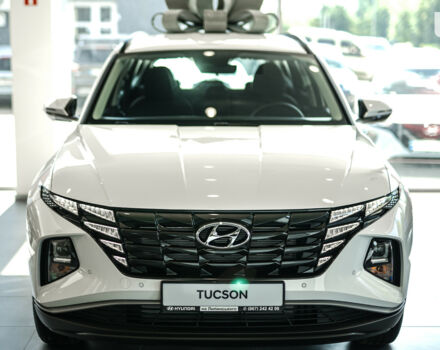 купить новое авто Хендай Туксон 2024 года от официального дилера Hyundai центр Львів Хендай фото