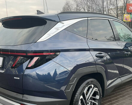 купити нове авто Хендай Туксон 2024 року від офіційного дилера Hyundai «Соллі Плюс» Хендай фото