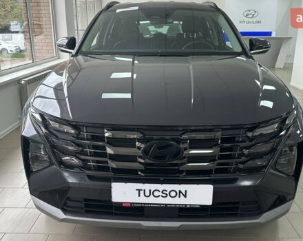 купить новое авто Хендай Туксон 2025 года от официального дилера HYUNDAI Аеліта Хендай фото