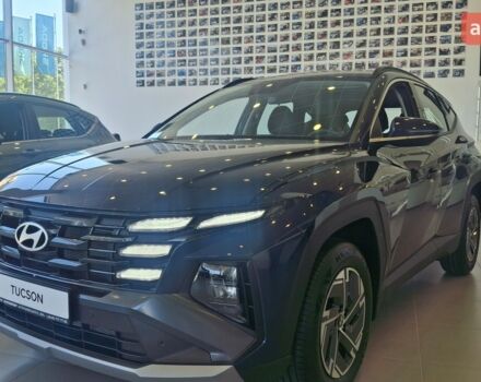 купить новое авто Хендай Туксон 2025 года от официального дилера БАЗІС АВТО Hyundai Хендай фото