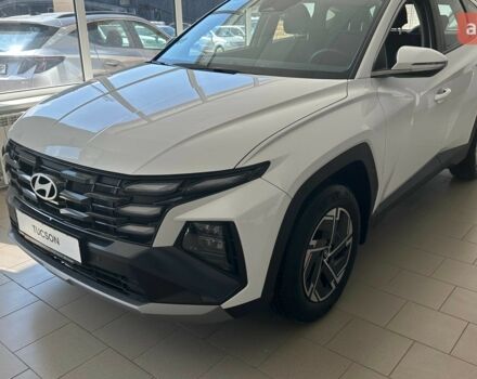купить новое авто Хендай Туксон 2025 года от официального дилера HYUNDAI Аеліта Хендай фото