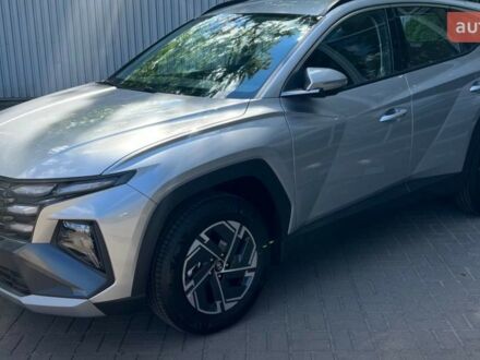 Хендай Туксон 2025 в Киеве на Automoto.ua Хендай Туксон, объемом двигателя 2 л и пробегом 0 тыс. км за 28181 $, фото 1 на Automoto.ua