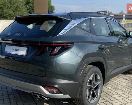 купити нове авто Хендай Туксон 2025 року від офіційного дилера Автопланета Кременчук (Hyundai) Хендай фото