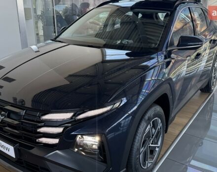 Хендай Туксон 2025 года купить новое авто Хендай Туксон 2025 года от официального дилера Автоцентр AUTO.RIA Хендай фото