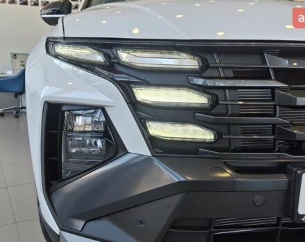 купить новое авто Хендай Туксон 2025 года от официального дилера БАЗІС АВТО Hyundai Хендай фото