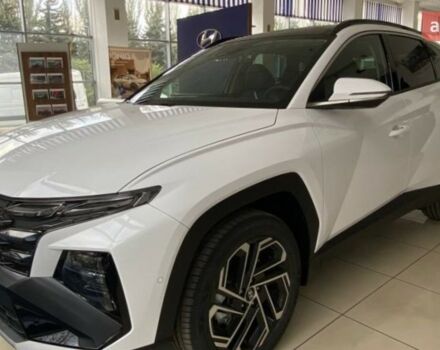 купить новое авто Хендай Туксон 2025 года от официального дилера Автоцентр AUTO.RIA Хендай фото