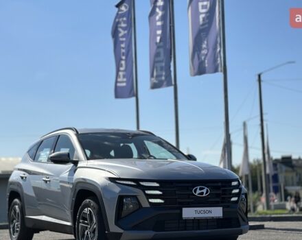 купить новое авто Хендай Туксон 2025 года от официального дилера ХЮНДАЙ МОТОР ПОДІЛЛЯ Хендай фото