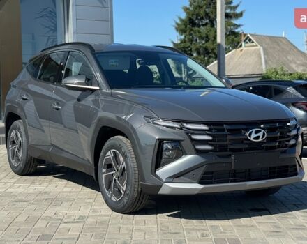 купить новое авто Хендай Туксон 2025 года от официального дилера Автопланета Кременчук (Hyundai) Хендай фото