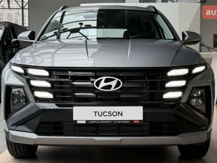 Хендай Туксон 2025 в Днепре (Днепропетровске) на Automoto.ua Хендай Туксон, объемом двигателя 2 л и пробегом 0 тыс. км за 26111 $, фото 1 на Automoto.ua