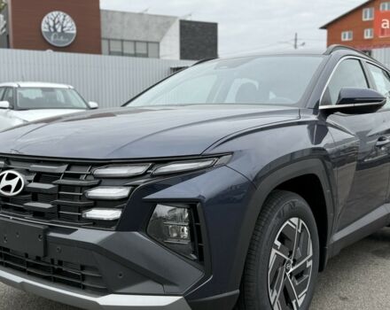 Хендай Туксон 2025 года купить новое авто Хендай Туксон 2025 года от официального дилера Автоцентр AUTO.RIA Хендай фото
