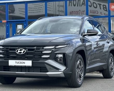 купить новое авто Хендай Туксон 2025 года от официального дилера ХЮНДАЙ МОТОР ПОДІЛЛЯ Хендай фото