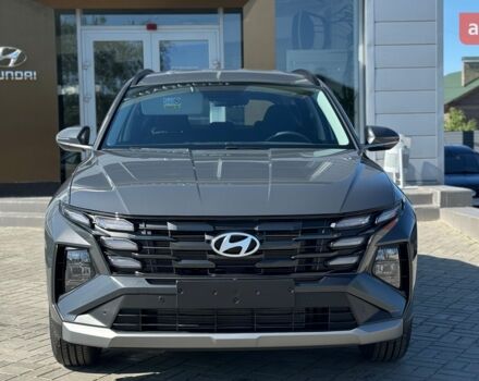 купить новое авто Хендай Туксон 2025 года от официального дилера Автопланета Кременчук (Hyundai) Хендай фото