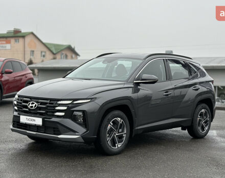 купити нове авто Хендай Туксон 2025 року від офіційного дилера ХЮНДАЙ МОТОР ПОДІЛЛЯ Хендай фото