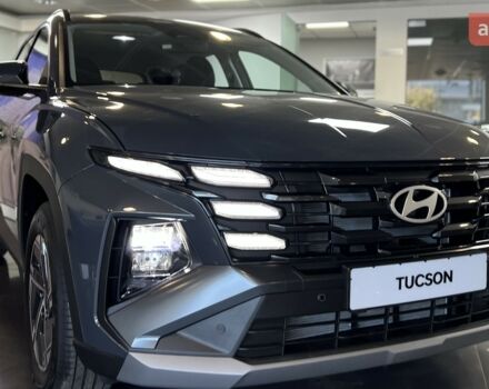 купить новое авто Хендай Туксон 2025 года от официального дилера Автоцентр AUTO.RIA Хендай фото