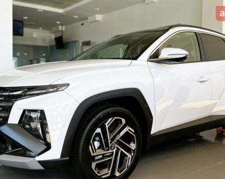 купить новое авто Хендай Туксон 2025 года от официального дилера Автоцентр AUTO.RIA Хендай фото