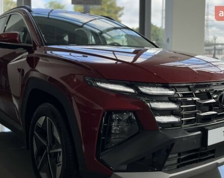 купить новое авто Хендай Туксон 2025 года от официального дилера Автоцентр AUTO.RIA Хендай фото