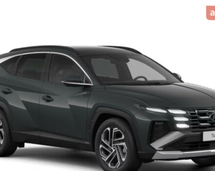 купить новое авто Хендай Туксон 2025 года от официального дилера Автоцентр AUTO.RIA Хендай фото