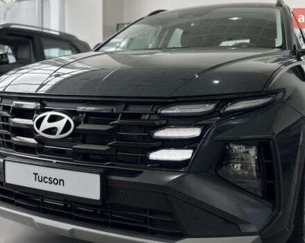 купить новое авто Хендай Туксон 2025 года от официального дилера Автоцентр AUTO.RIA Хендай фото