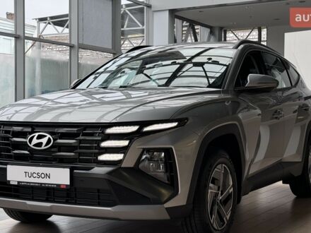 Хендай Туксон, об'ємом двигуна 2 л та пробігом 0 тис. км за 27242 $, фото 1 на Automoto.ua