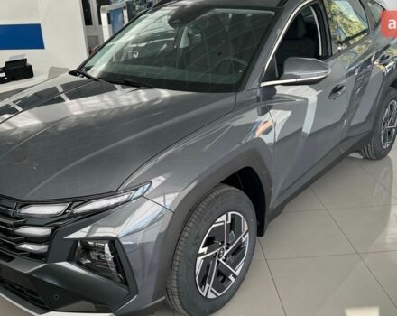 купити нове авто Хендай Туксон 2025 року від офіційного дилера Хюндай Центр Полтава Хендай фото