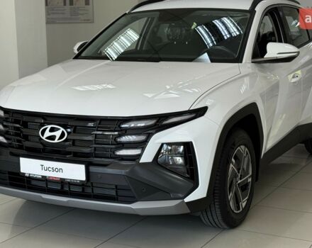 купить новое авто Хендай Туксон 2025 года от официального дилера Автомир Хендай фото