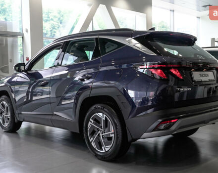 купить новое авто Хендай Туксон 2025 года от официального дилера Hyundai центр Львів Хендай фото