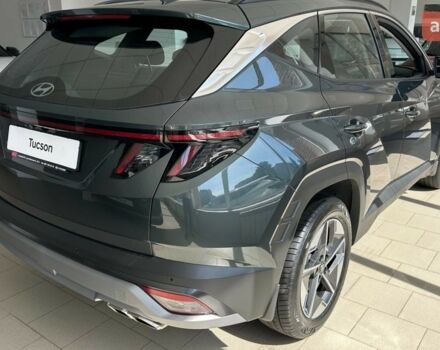 купить новое авто Хендай Туксон 2025 года от официального дилера HYUNDAI Аеліта Хендай фото