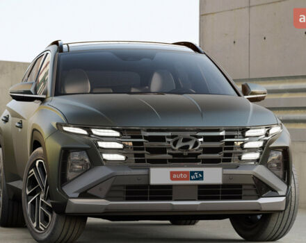 купити нове авто Хендай Туксон 2025 року від офіційного дилера Автотрейдінг-Одеса Hyundai Хендай фото